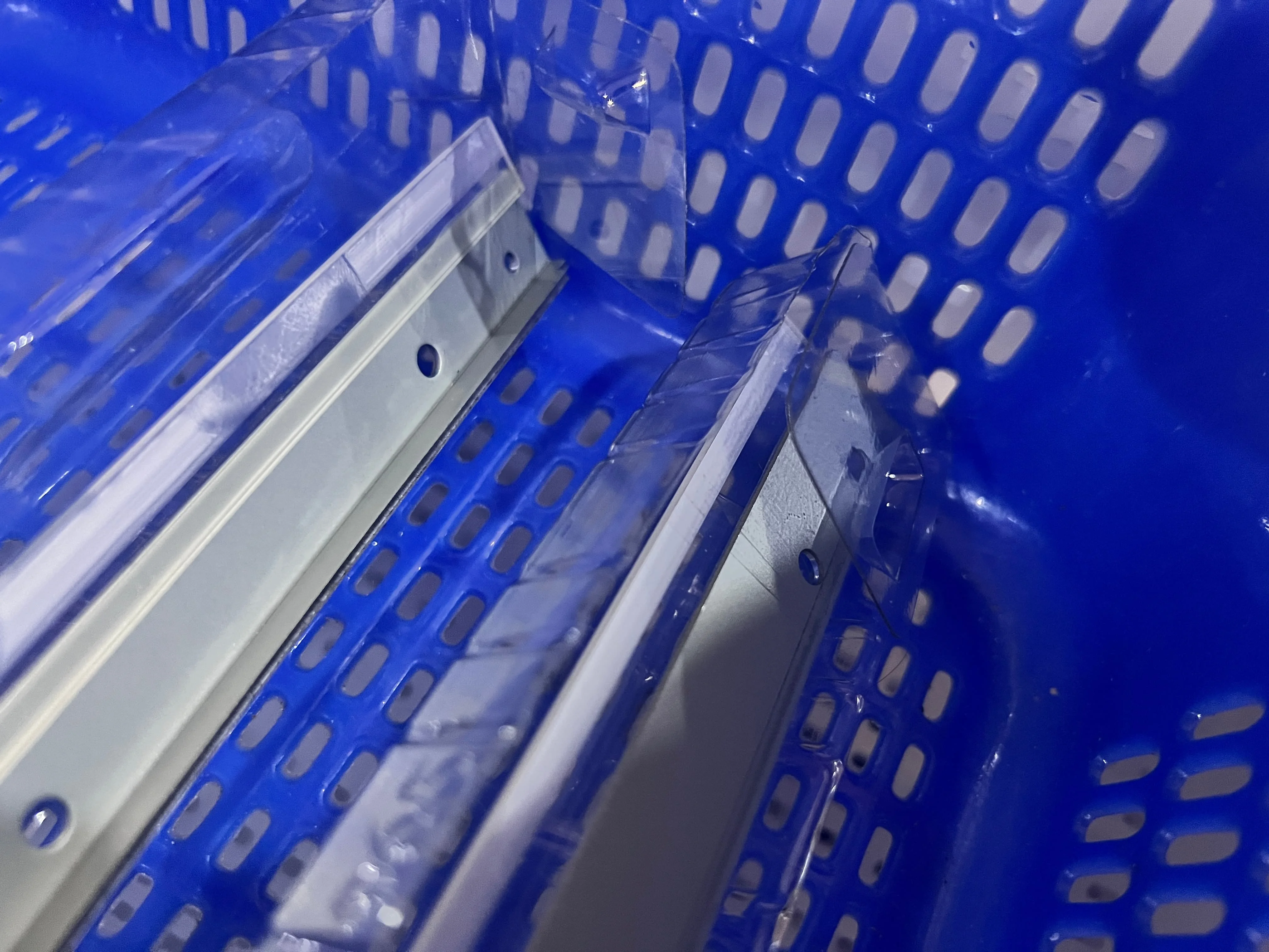 1 قطعة FC6-1647-000 نقل حزام تنظيف شفرة لكانون IR6055 IR6065 IR6075 IR6255 IR6265 IR 6055 6065 6075 6255 6265 6275