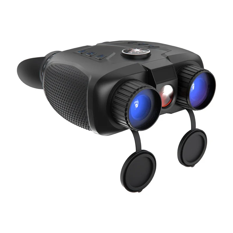 4K night vision binoculars VR infrared 6x digital zoom SD card camping hiking concert binoculars night vision equipment