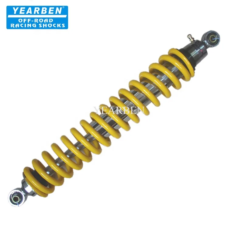 Performance Motorcycle accessories atv racing coilover shock absorber for bajaj pulsar motorcycle