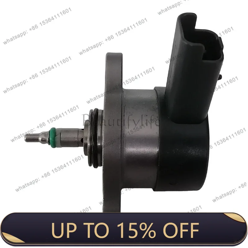 XX. Source manufacturer DRV0281002493 common rail fuel pressure regulating valve