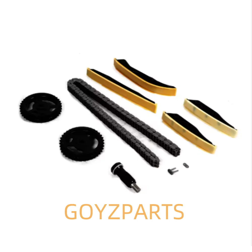 M112 0039976894 Engine Timing Chain Repair Kit For Mercedes Benz E320 ML320 C240 C280 C320 CL500 CLK320 CLK500 E320 E430 E500