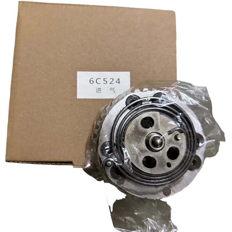 Suitable for Ford 1.5 eccentric shaft gear timing gauge tooth VTC actuator assembly row 4M5G-6C524-ZA