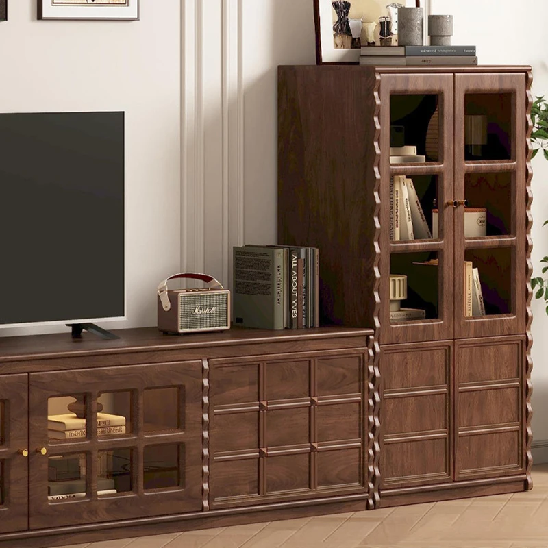 Entertainment Postmodern Living Room Cabinet Modern Standing Individual Princess Minimalist Cabinets Vitrina Unique Furniture