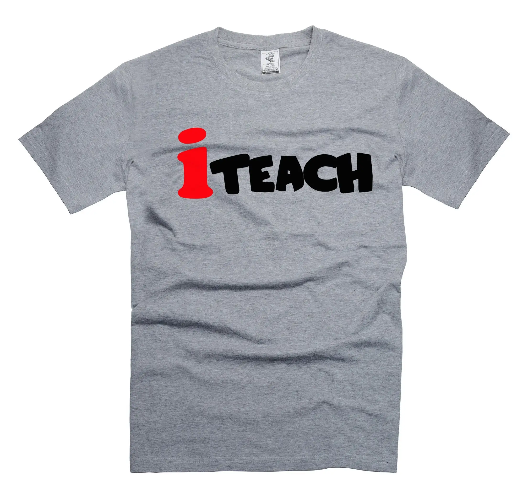 I Teach T Shirt Teacher S Funny Back To School