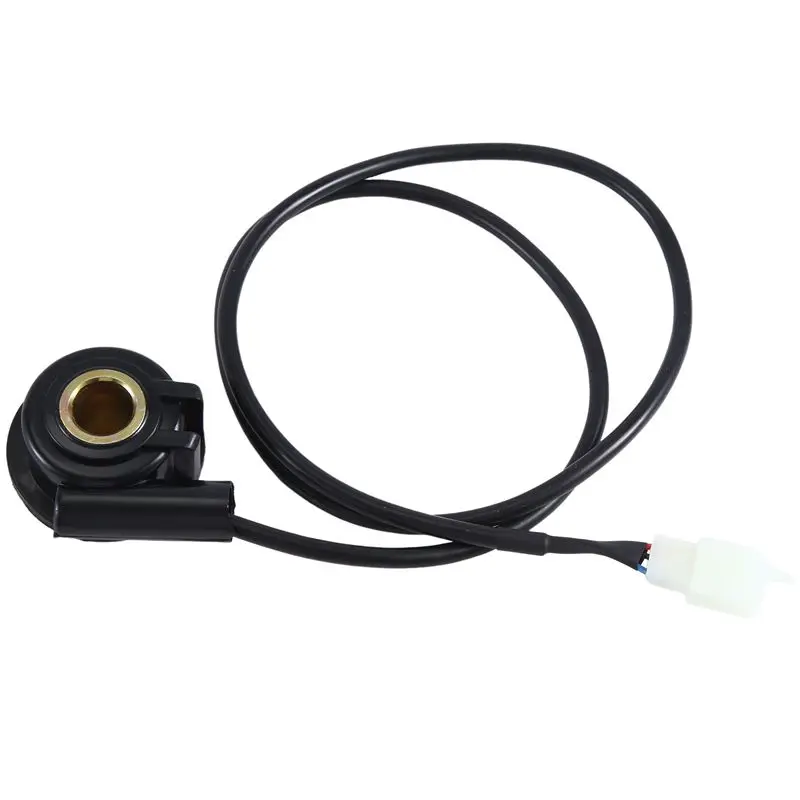 Top-Rated Motorcycle Digital Odometer Speedometer 3-Wire Sensor Cable Assembly