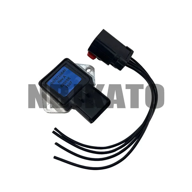 New Genuine Radiator Fan Relay 04707286AI For Chrysler Dodge Jeep Grand Cherokee 4.0L