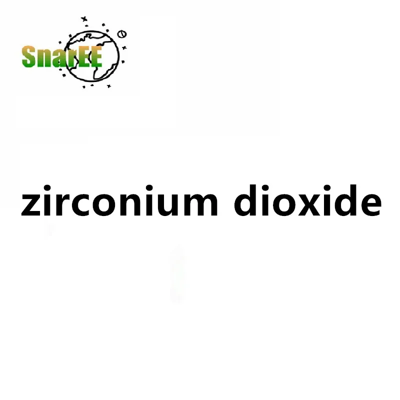 

99.9% zirconium dioxide nano yttrium stabilized zirconia for ceramic industry