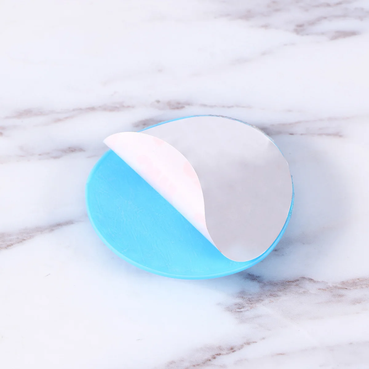 

2pcs Anti Collision Stickers Door Handle Bumper Protector Wall Limiter Stops Home Kitchen Bedroom Furniture