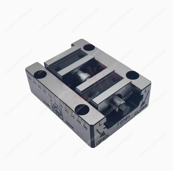 CNC Clamp Self Centering Vise Bench Hydraulic Soft Jaw Machine Vice Grip Milling Drill Press Precision Machinery Accessories