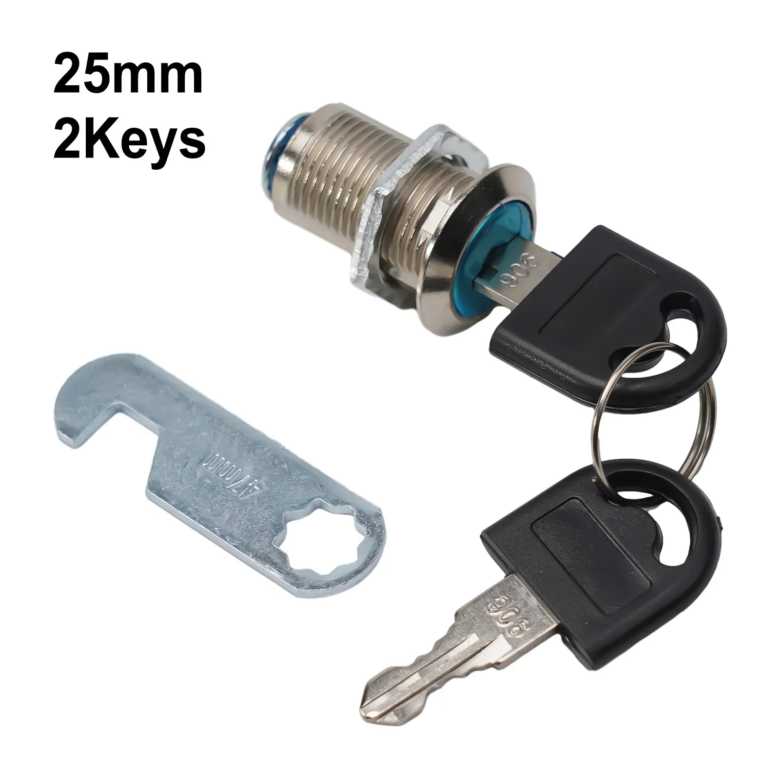 Fashion Mailbox Lock Lock Cam-Lock Wardrobe Cupboard Cylinder Desk Door Drawer Elements 16/20 16/20/25/30mm 25