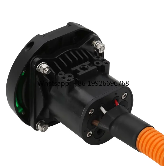 

Портативное зарядное устройство для электромобилей, лучшая зарядка для электромобилей, IEC62196-2 32A, зарядная станция для электромобилей, зарядное устройство с разъемом T2