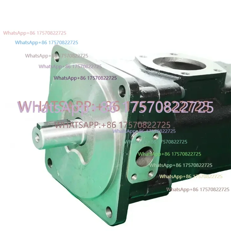 Deniso T6CC+T6EE Double Pump Hydraulic Vane