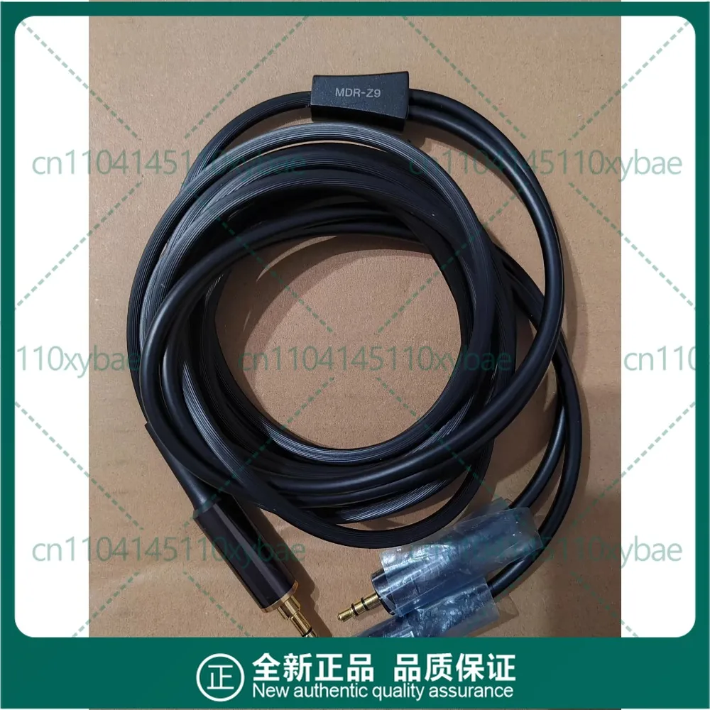 Used For Sony MDR-Z9 Headphone 3.5mm Port 9.9 New Original Authentic