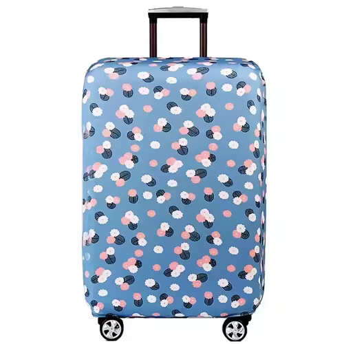 Luggage Cover Suitcase Cover Protector Suitcase For 18-32 Inch Luggage Boot Washable Prevent Scratches Travel Accessories - Image 8