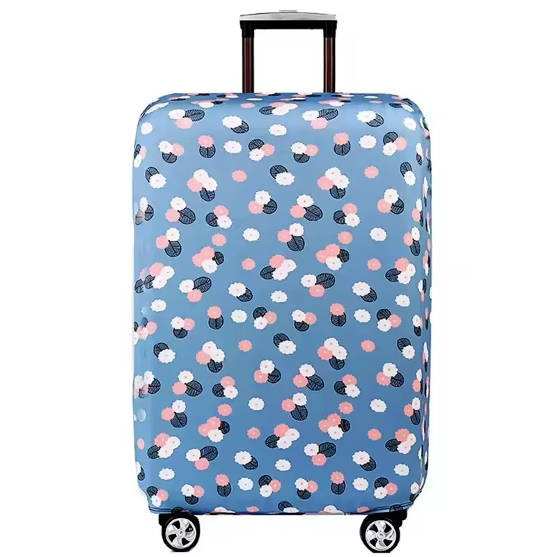 Luggage Cover Suitcase Cover Protector Suitcase For 18-32 Inch Luggage Boot Washable Prevent Scratches Travel Accessories - Image 8