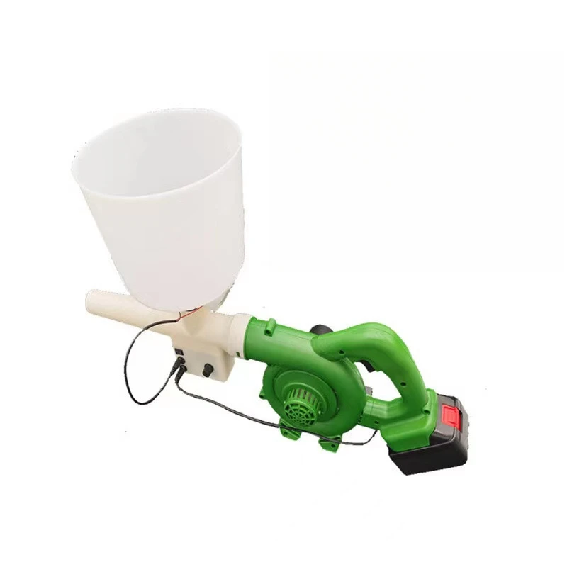 

Small lime dry powder sprayer, farm disinfection fog spraying powder sprayer