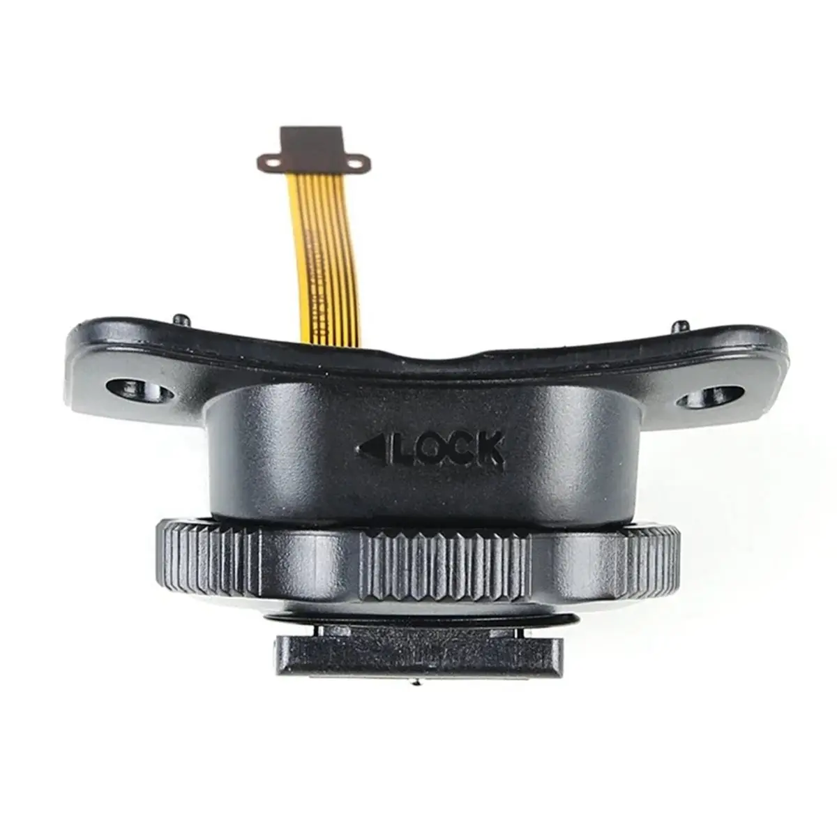 (A32M) Hot Shoe Accessory for Sony Godox TT685S Camera Flash: Flash Port Adapter Metal Base Accessory