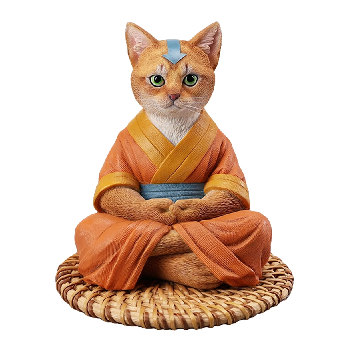 

HiPlay JXK Airbender Cat JXK262B Animal Figurine Age 15+