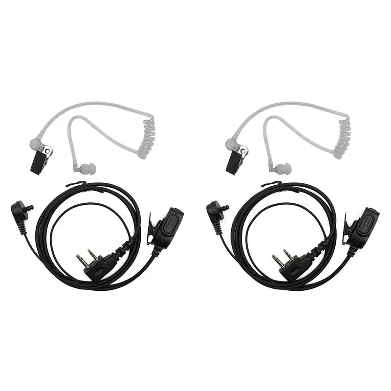 

Superior-2X For MIDLAND Walkie Talkie Headset G6/G7/GXT550/GXT650/LXT80 Midland Air Conduit Multi-Function Convenient Headset