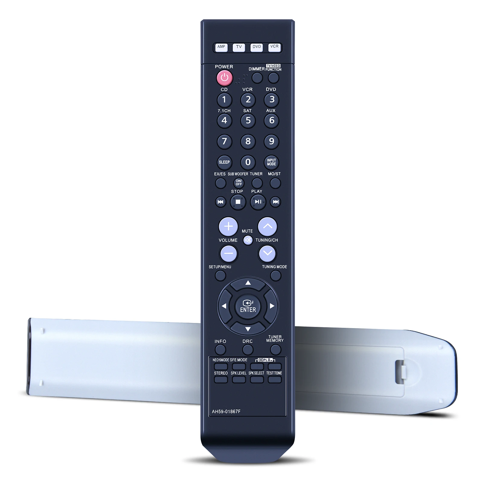 AH59-01867F für Samsung Heimkino-Fernbedienung HTAS720S HTAS720ST HTAS720ST/XAA HTAS720ST/XAC AVR720 HTAS720 HT-AS720 HT-AS