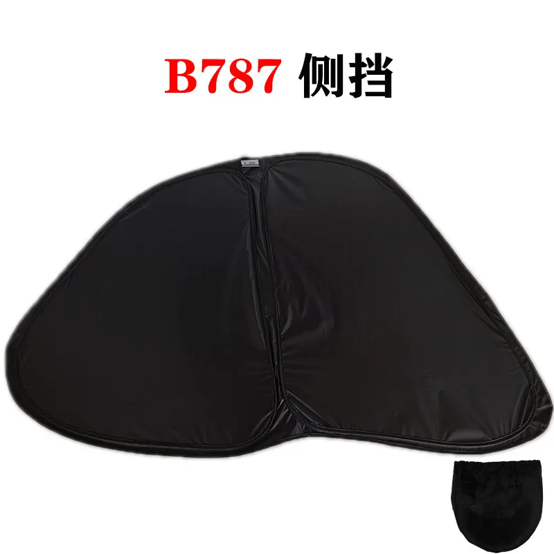 Cavokk 2nd Generation B787 Sunshade Shield Blackout Shield Left/Right Compatible B787sunshade Cover