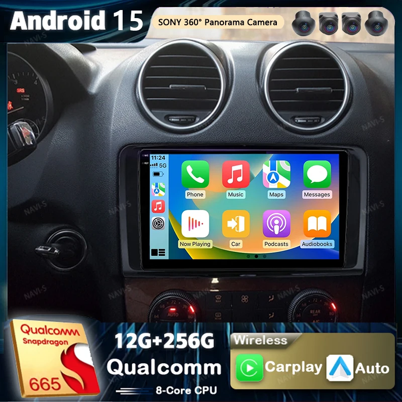Android 15 For Benz… - image