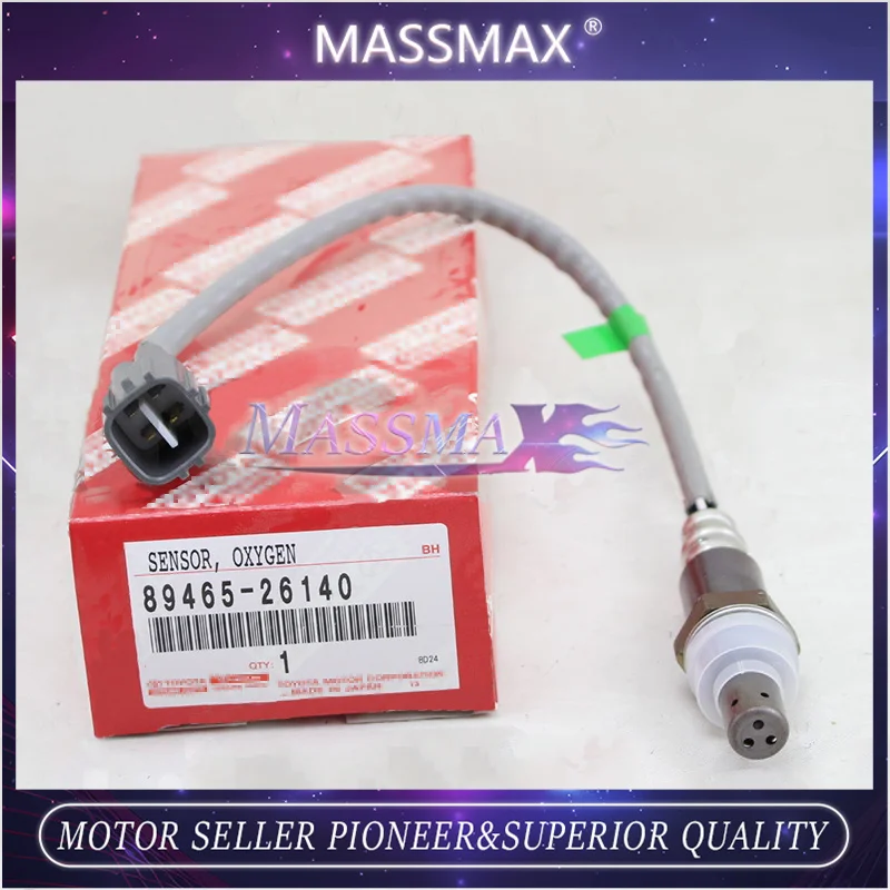 89465-26140 For Toyota Crown Fortuner Hiace 8946526140 Oxygen Sensor O2 Sensor