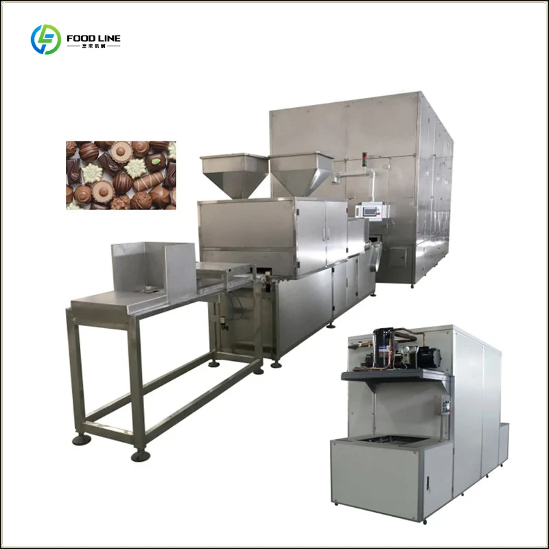 Compound Chocolate Machine Chocolate Chip Machine Chocolate Spread Machine for Sale FL Customized