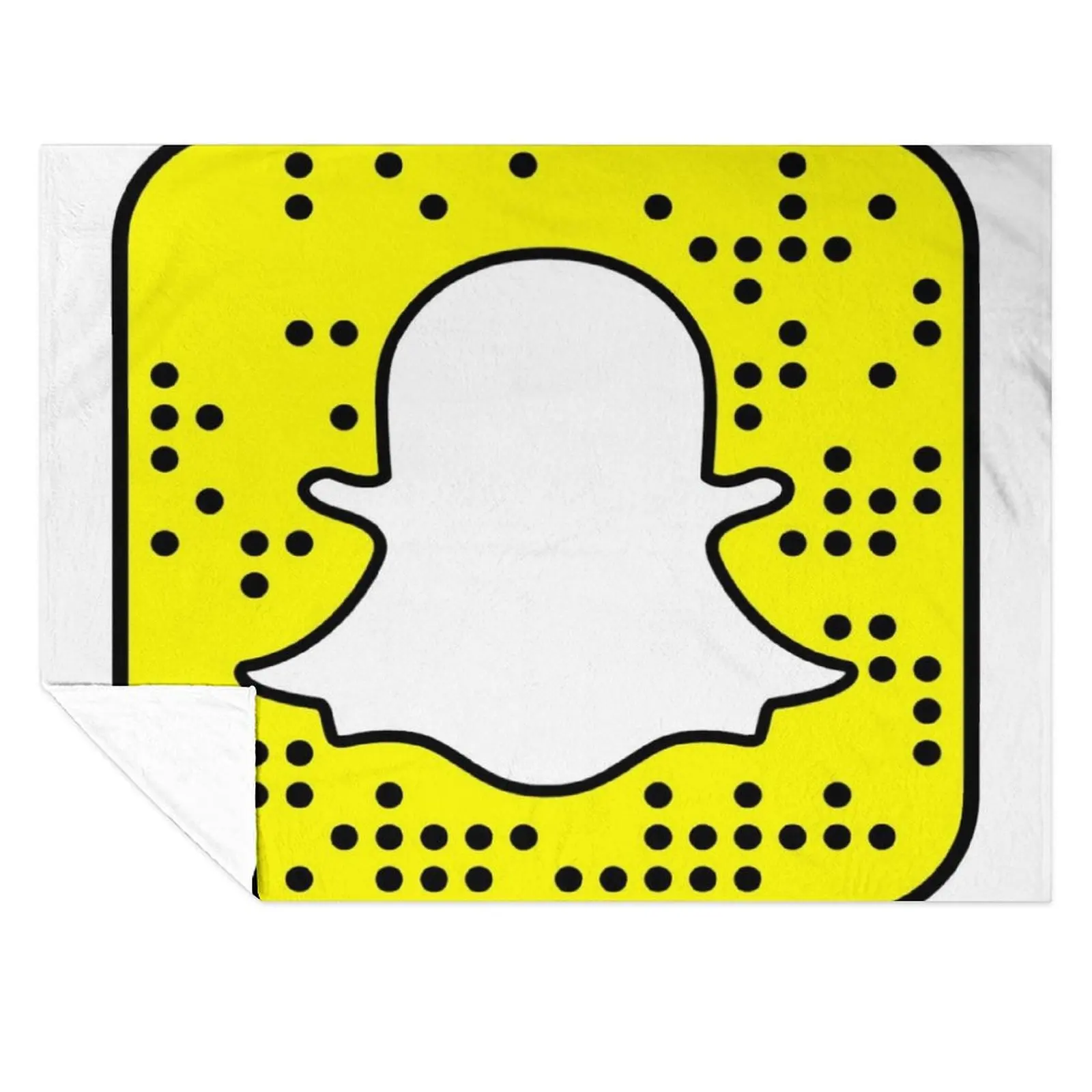 Одеяло Snapchat Роскошные лохматые одеяла St для ребенка