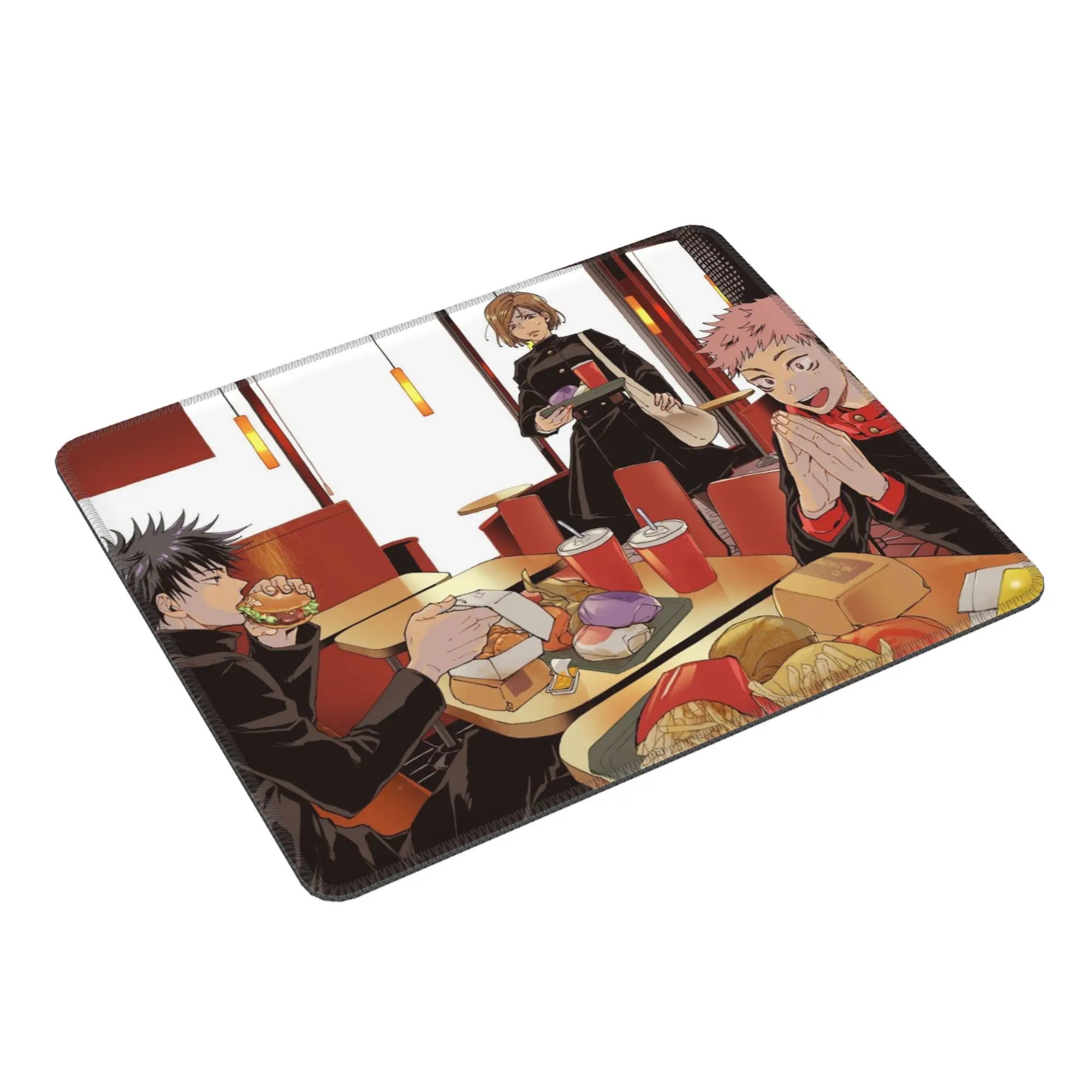

Megumi Besto Friendo Jujutsu Kaisen Sukuna Аниме Коврик для мыши Компьютерная клавиатура Коврик для мыши Геймер ПК Ноутбук Настольный коврик Офисный настольный коврик