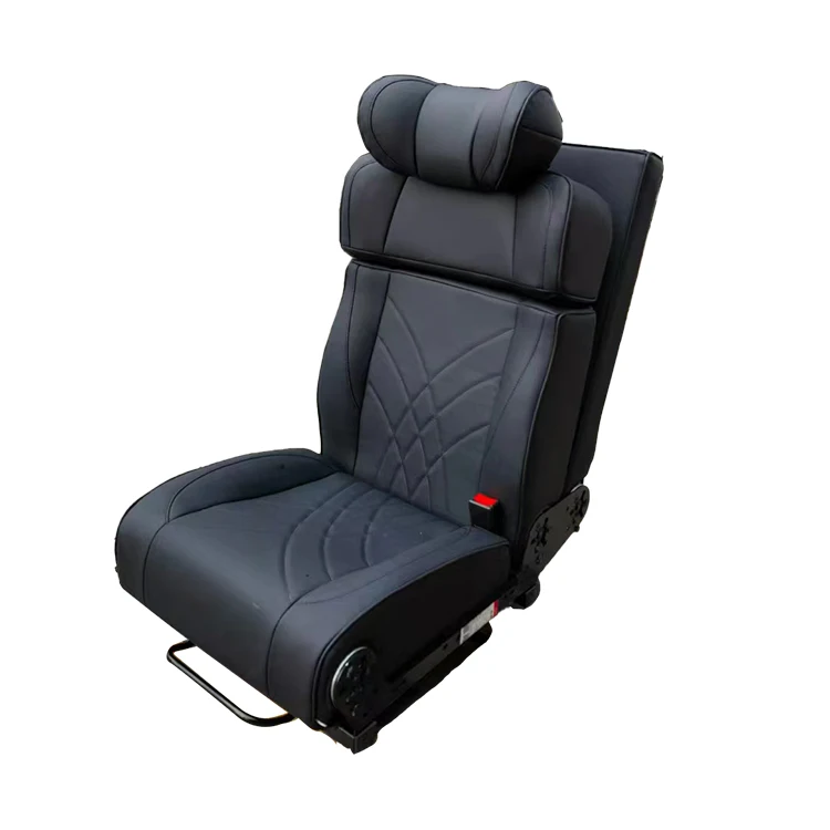 Hot Sale Refitted Multi-Functional RV comfort Seat Bed Adjus Luxury Seat for MPV Motorhome
