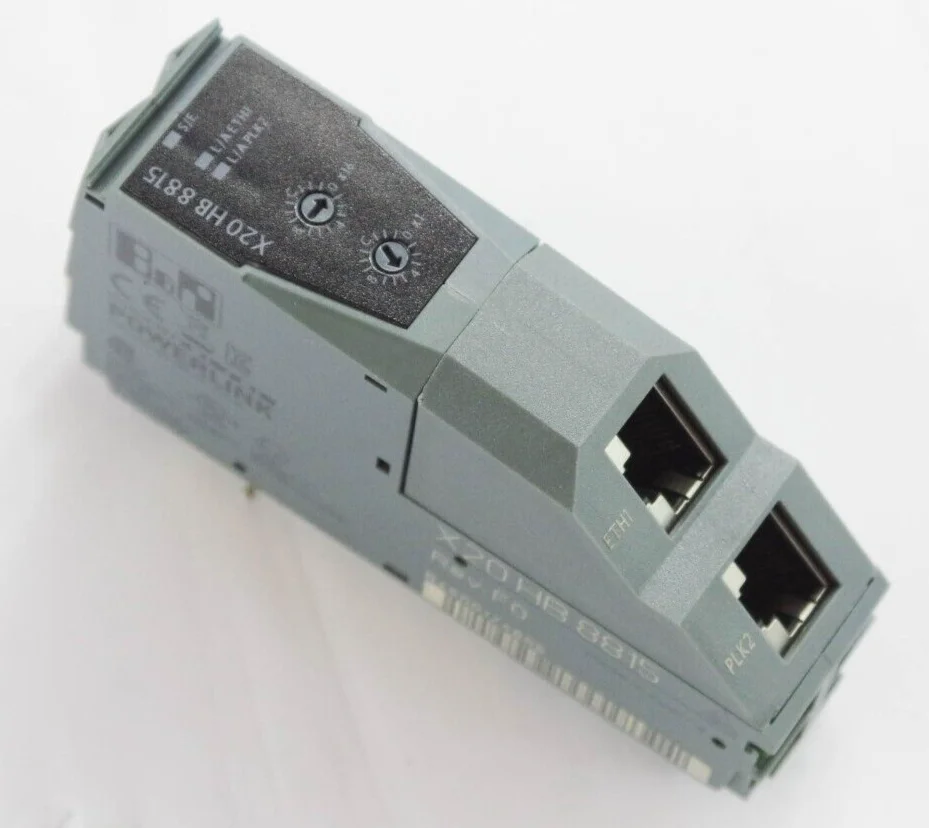 New Original Ready Stock X20HB8815 Industrial Automation PAC Dedicated PLC Programming Controller
