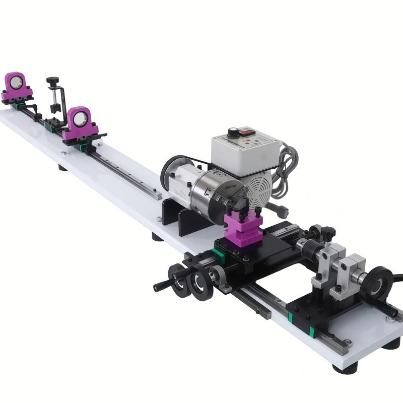 Quick Shipment 75A 75B 75C 75G Billiard & Pool Cue Repair Machine Professional Lathe for Snooker Cue Workshop