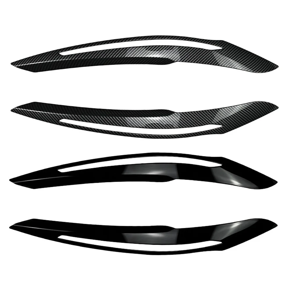 المصباح العين غطاء العين يغطي الغبار عالية الجودة ABS عدة لسيارات BMW 1 سلسلة F20/F21 M جودة عالية تأثير جيد