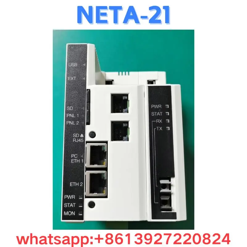 Used Module NETA-21 test OK Fast Shipping