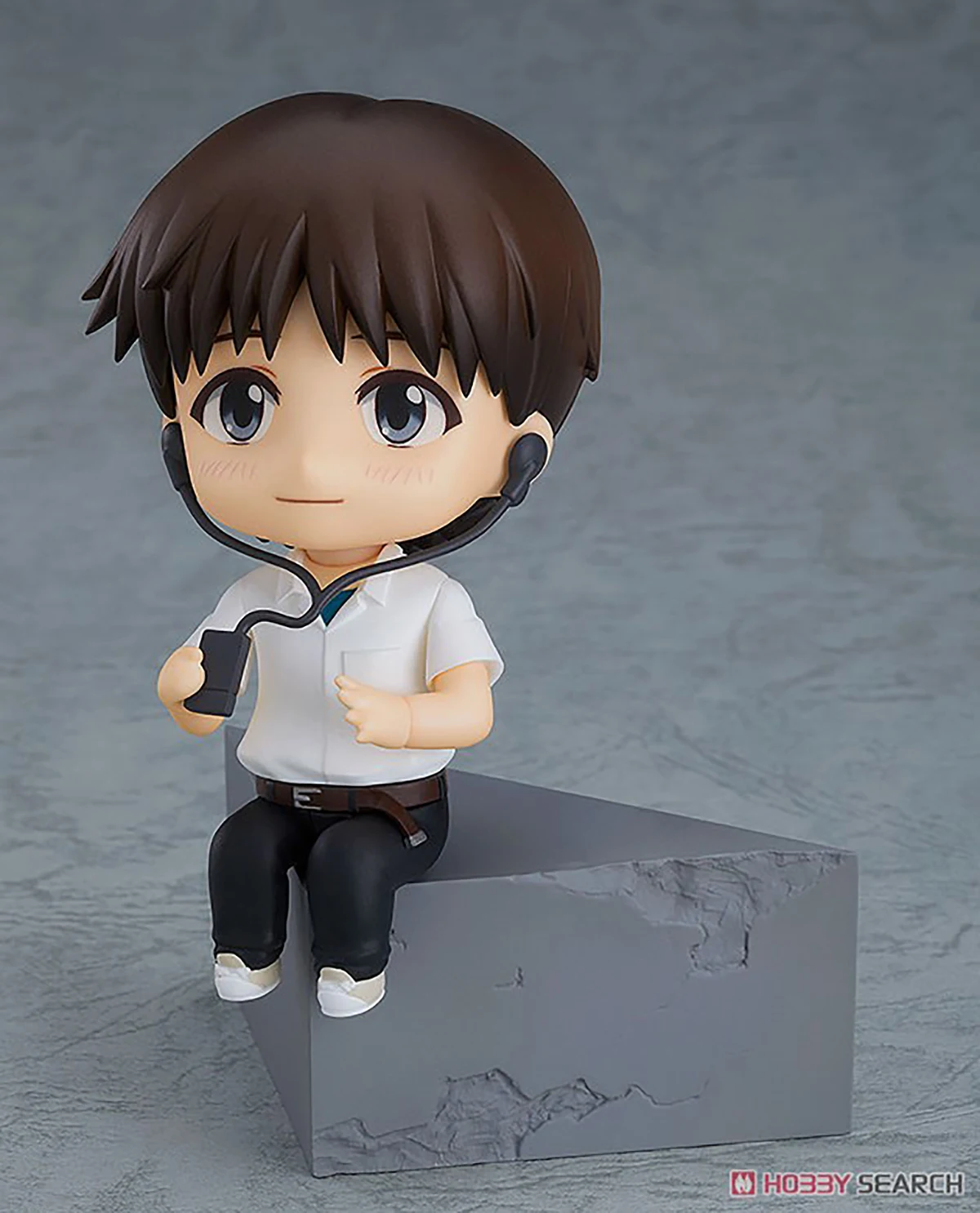 

In Stock Original Good Smile Company Action/Dolls Nendoroid (#1260) Evangelion Shin Gekijouban Ikari Shinji H=100mm