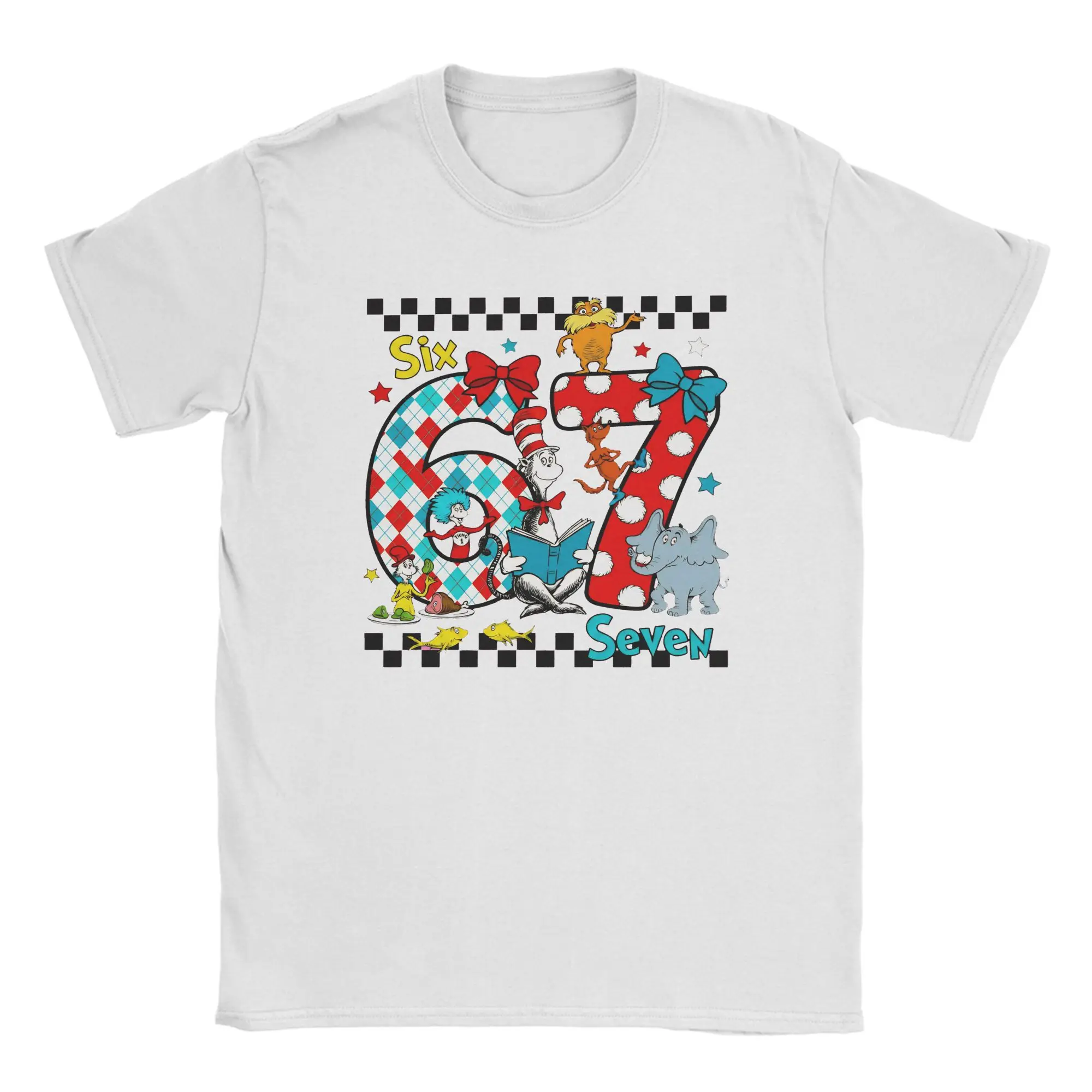 Dr. Seuss Thing 1 T…