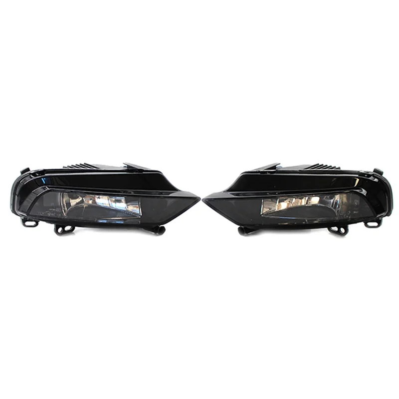 

Car Front Bumper Fog Light Lamp With Bulds For A3 Sedan 2015-2016 8V0941699B 8V0941700B