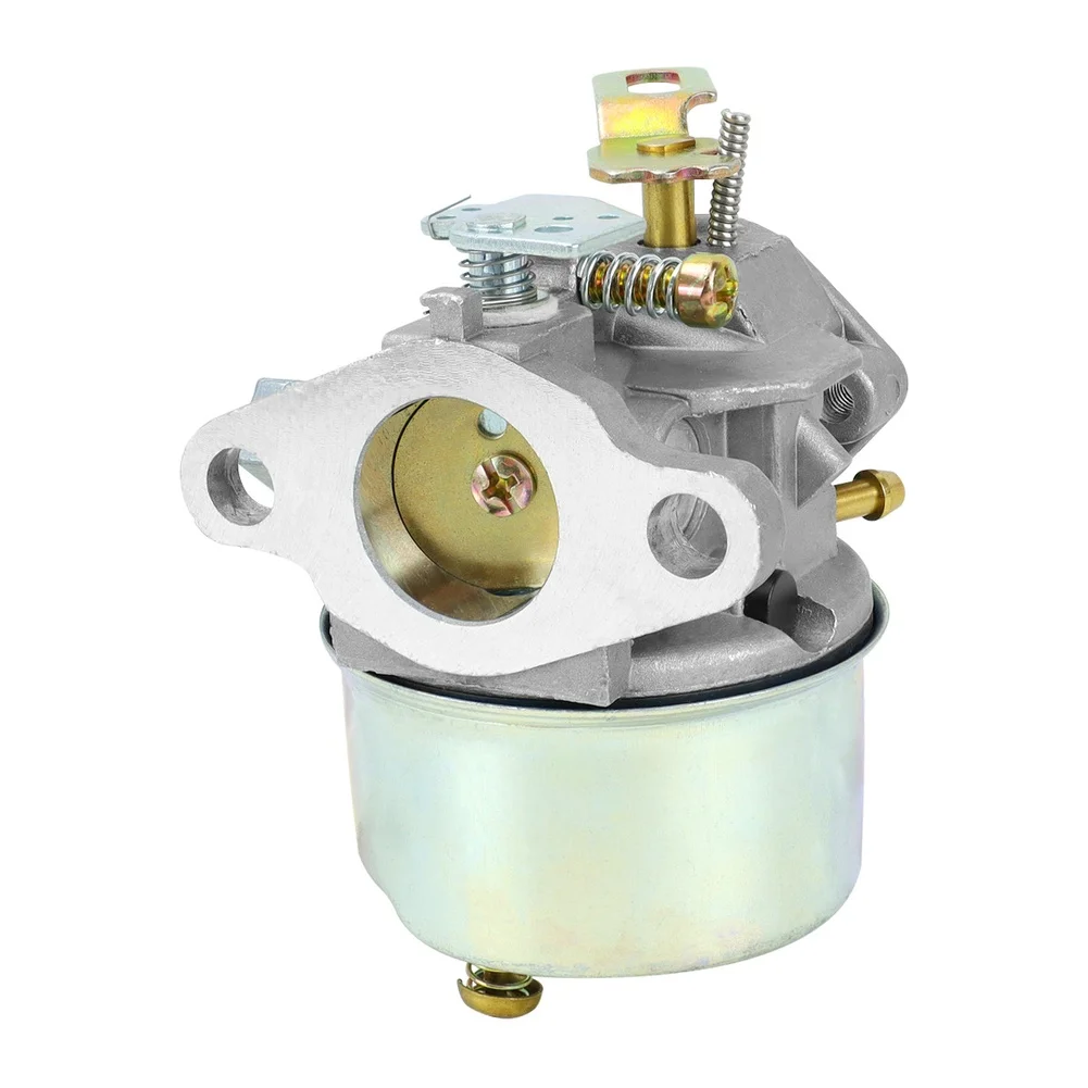 Carburetor Replacement Kit Including Fuel Fuel Filter and For primer Bulb for Outdoor Equipment Engines Carburetor