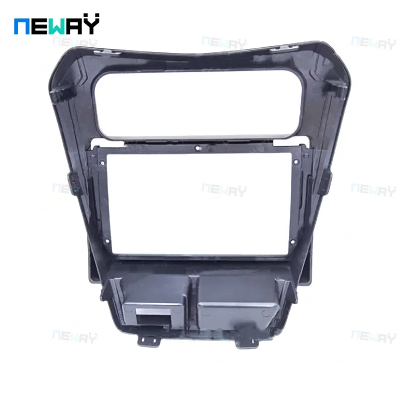 9 Inch Car Frame Fascia Adapter For Suzuki Alto 800 2014 Android Radio Dash Fitting Panel Kit