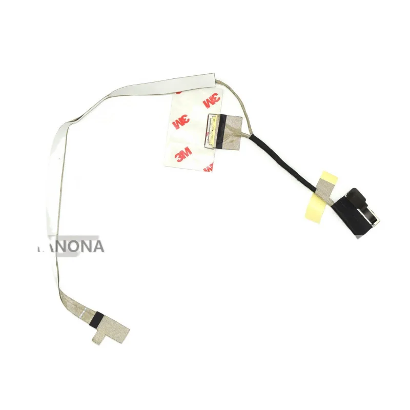 New 0WV3CV DC02C00AP10 FHD for Dell 15 7510 M7510 LED Screen EDP Video Cable