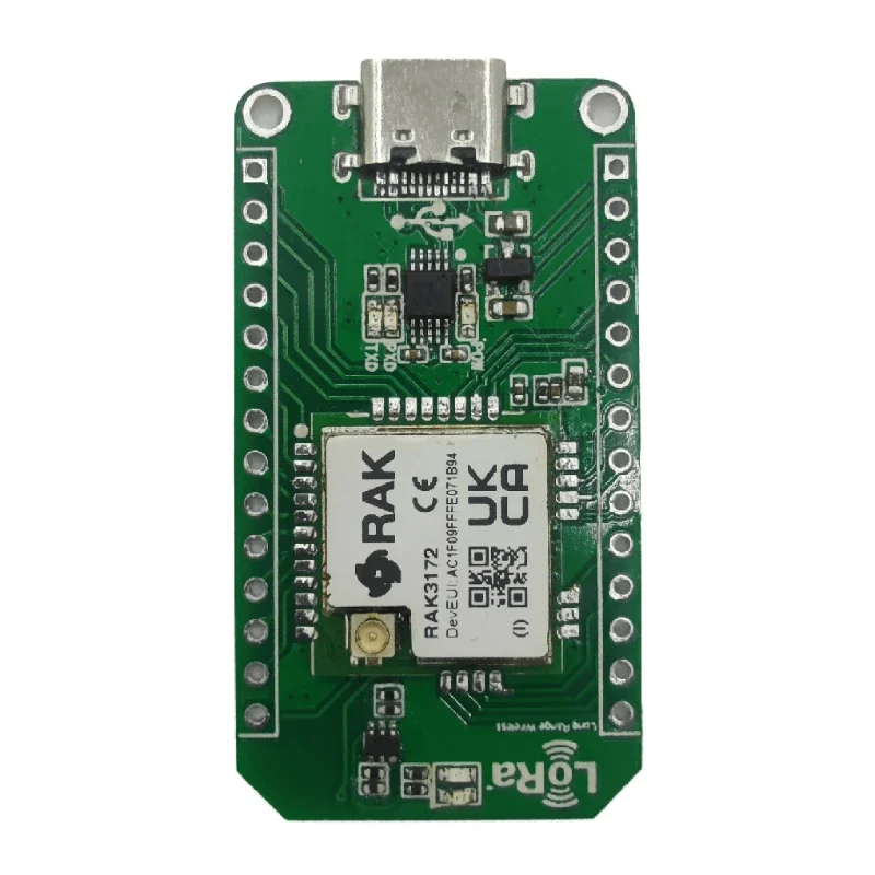 

Шлюз lorowan для умного решения с протоколом lorawan, 8-канальный шлюз STM32WLE5CC SX1301/SX1257 lora, шлюз Wi-Fi