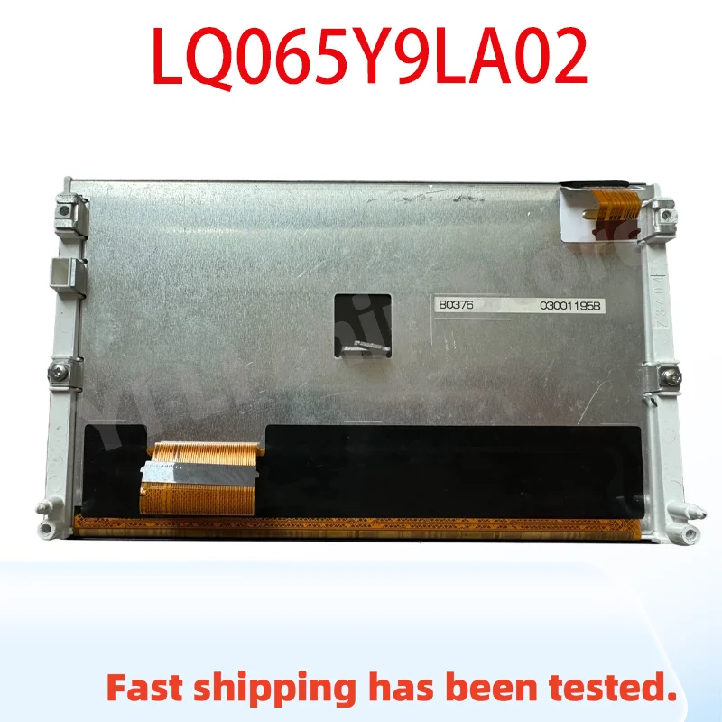 

Brand-New LQ065Y9LA02 LQ065Y9LA01 6.5 Inch Display