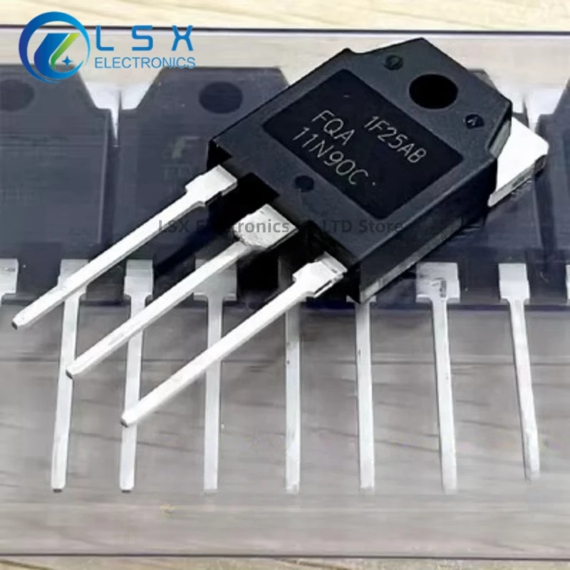 10PCS FQA11N90 FQA11N90C TO-3P 11A900V FET Welder Power Tube New Original Imported