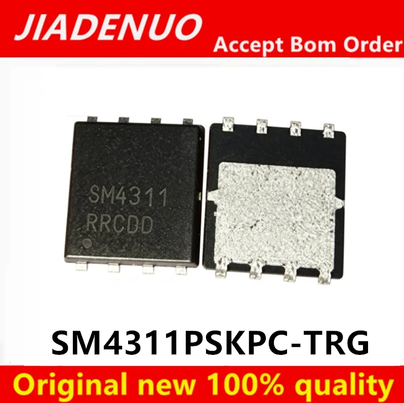 (5piece)100% New SM4311PSKPC SM4311PSKPC-TRG SM4311PSKP SM4311 QFN-8