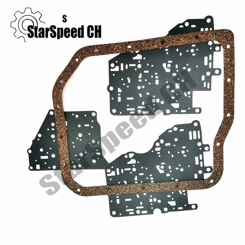 New U250E U250 Transmission Gasket Repair Kit Oil Seal For Toyota Camry 2.4 Highlander 3.5 Lexus ES240 U250E Gearbox Auto Parts