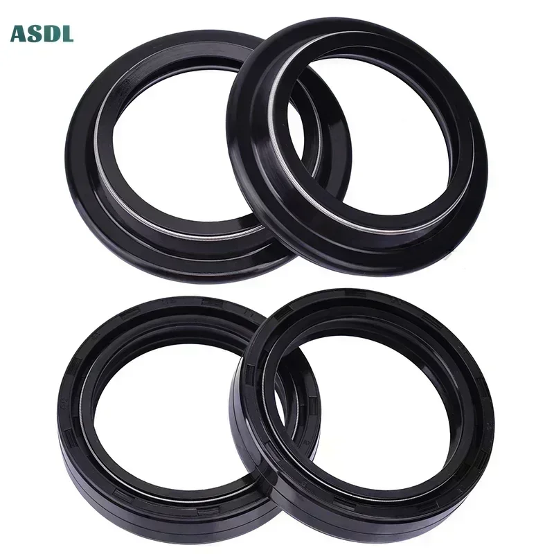 

41x54x11 41 54 Front Fork Damper Dust Oil Seal For Honda NM4 750 VULTUS CB750 SEVENFIFTY NC CB C 750 CD C750 C750CD NC750X NC750