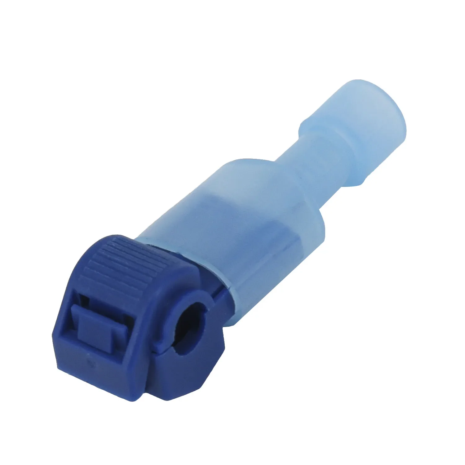 

50Pcs Quick Splice Lock Wire Crimp Terminal & Electric Cable Connector Blue Auto Acesssories Tools