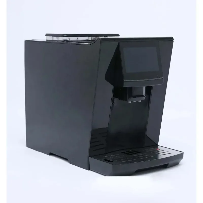 European New Hot Sales 19 Types Beverage Super Automatic Espresso Coffee Machine