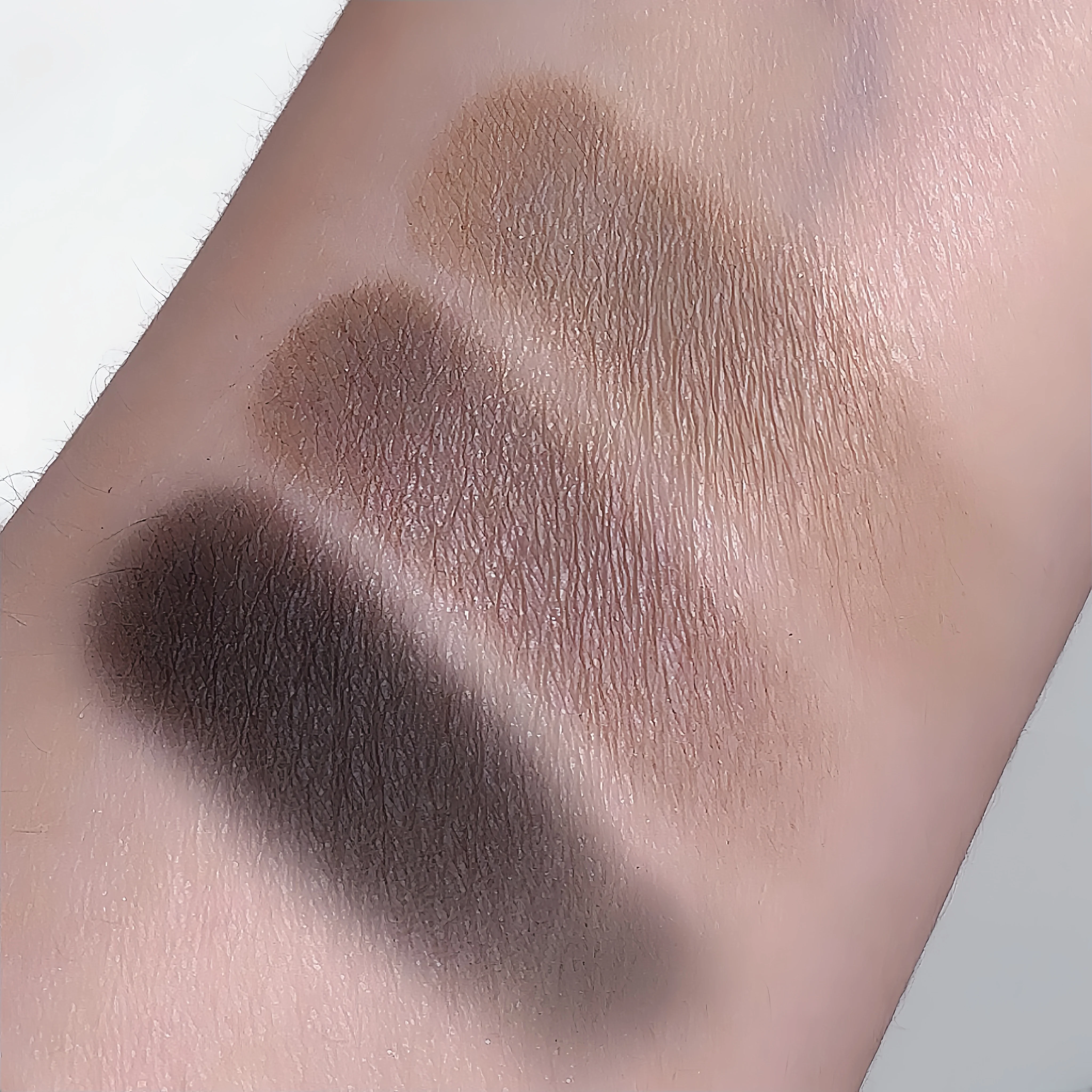 Haaransatz-Puder, wasserdicht und schweißhemmend, Füllung, Artefakt, Reparatur, Nahtabschluss, Abdeckung, Puder, Schatten, natürliches Tonisierungspulver